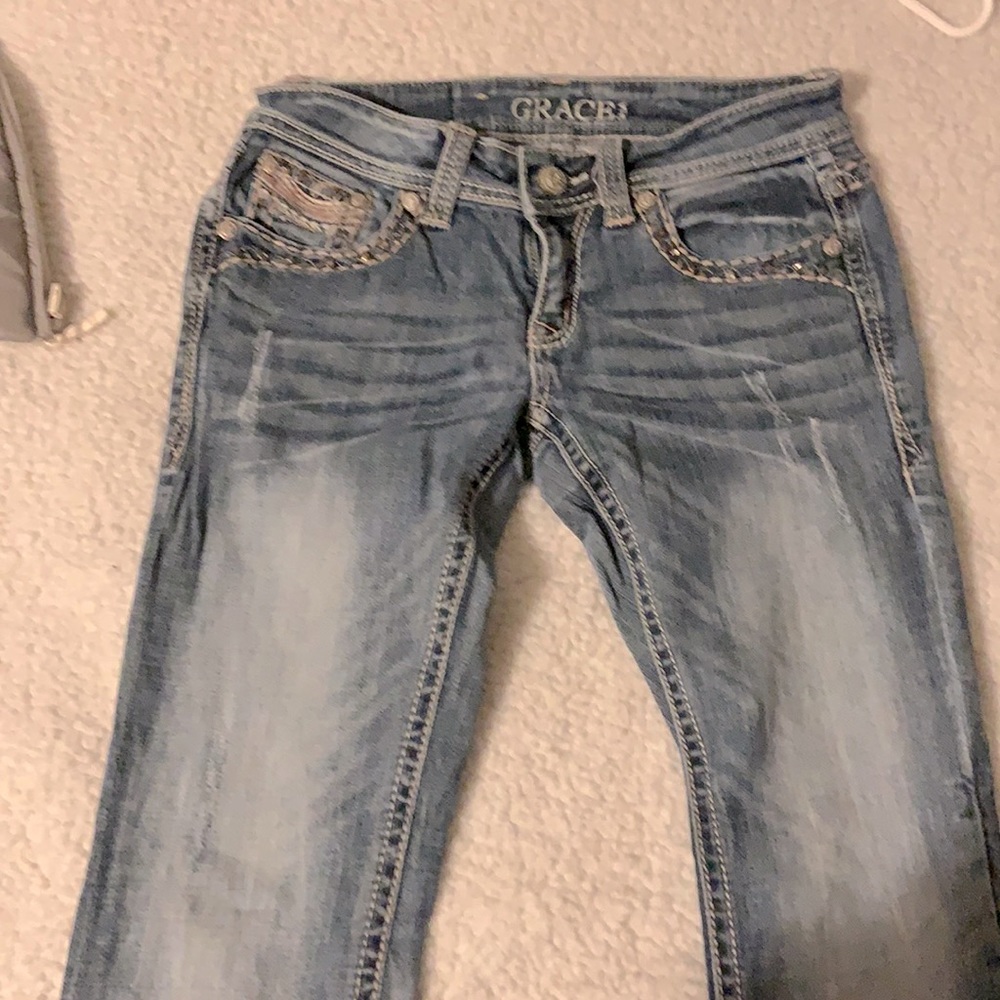 Grace In La jeans